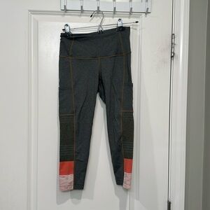 Very cute small green leggings